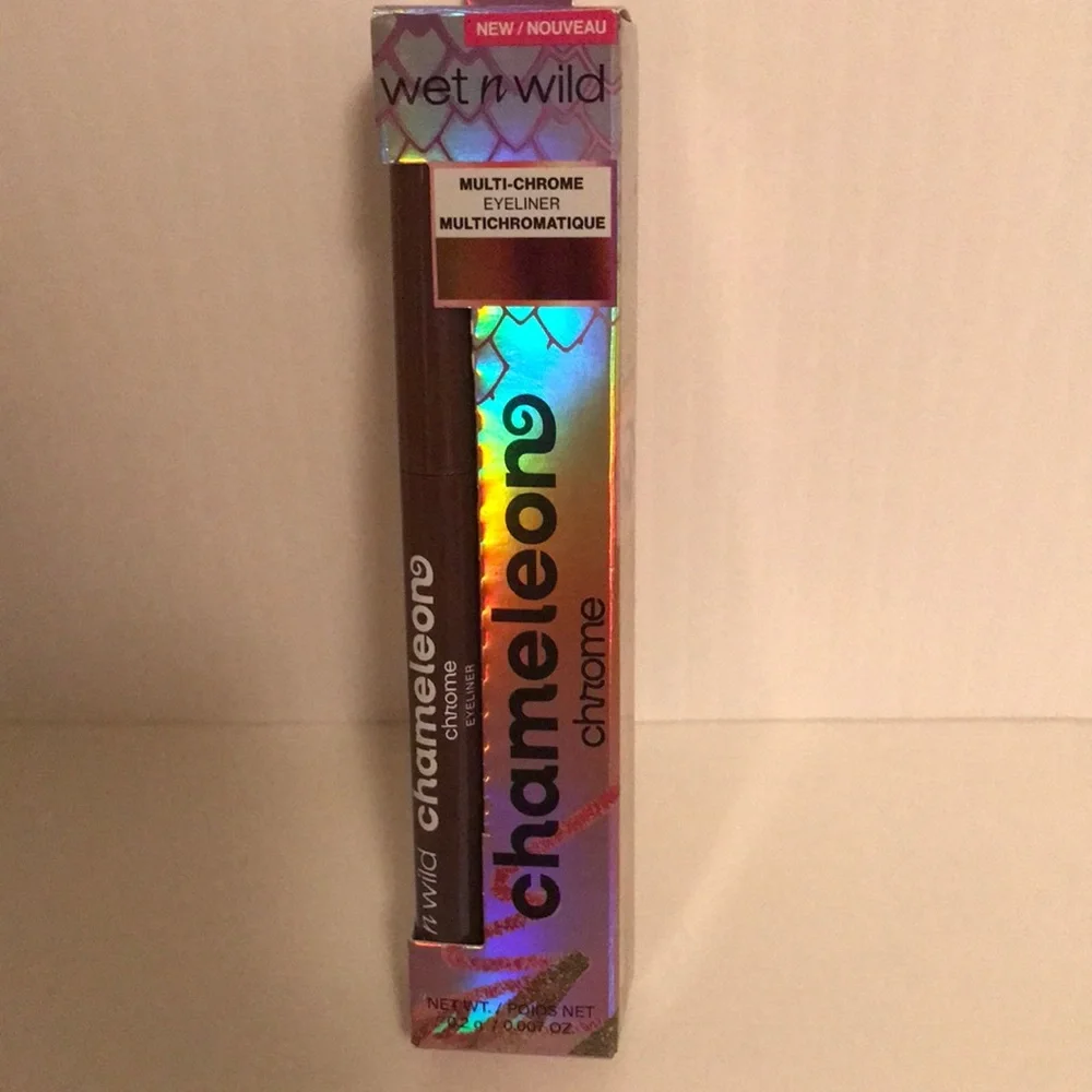 Wet n Wild Chameleon Chrome Eyeliner in Cosmic Seeker NEW